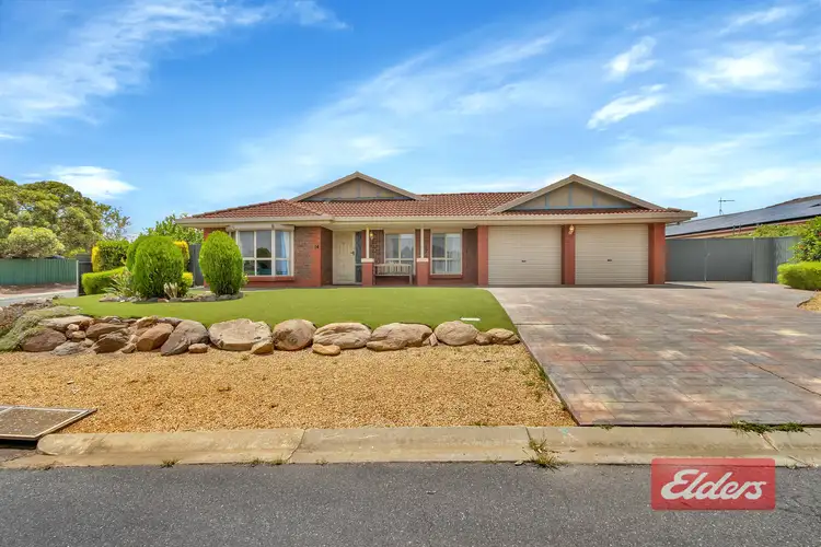 Third view of Homely house listing, 24 Shamrock Way, Roseworthy SA 5371