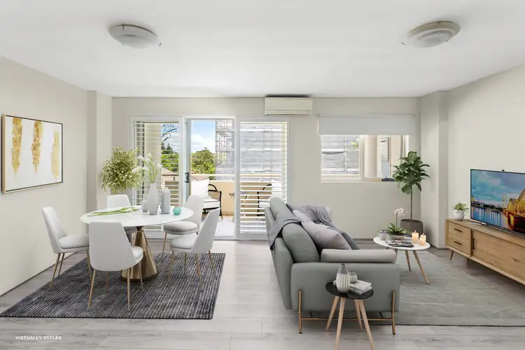 Second view of Homely apartment listing, 26/2-4 Station Street, Homebush NSW 2140