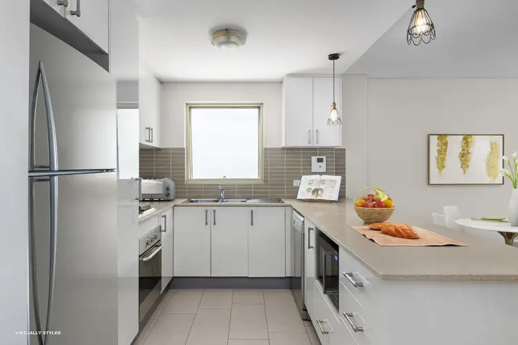 Third view of Homely apartment listing, 26/2-4 Station Street, Homebush NSW 2140