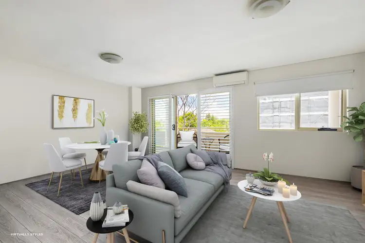 Fourth view of Homely apartment listing, 26/2-4 Station Street, Homebush NSW 2140
