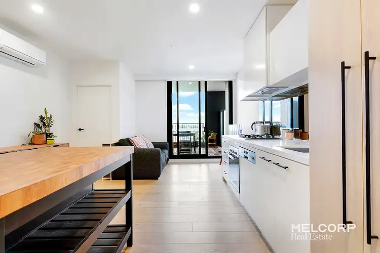Second view of Homely apartment listing, 3704/2 Connam Avenue, Clayton VIC 3168