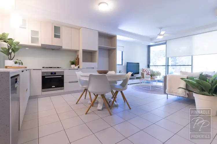 1201/16 Ramsgate Street, Kelvin Grove QLD 4059