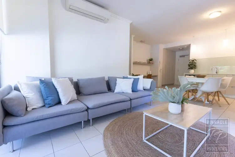 Second view of Homely unit listing, 1201/16 Ramsgate Street, Kelvin Grove QLD 4059