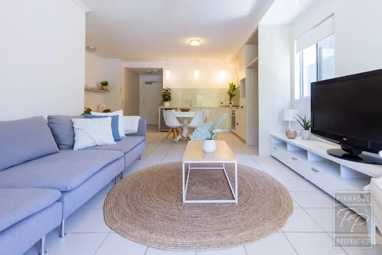 Fourth view of Homely unit listing, 1201/16 Ramsgate Street, Kelvin Grove QLD 4059