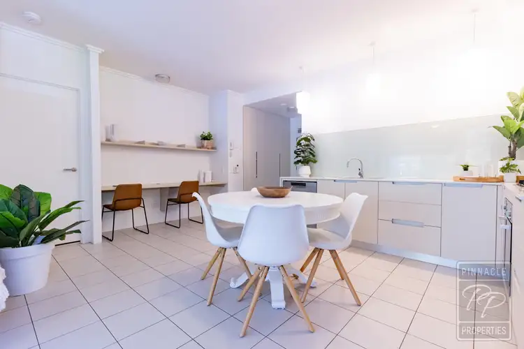 Fifth view of Homely unit listing, 1201/16 Ramsgate Street, Kelvin Grove QLD 4059
