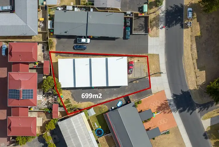 Second view of Homely block of units listing, 18 Greensell Street, Bunbury WA 6230
