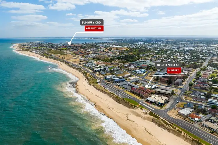 Fourth view of Homely block of units listing, 18 Greensell Street, Bunbury WA 6230