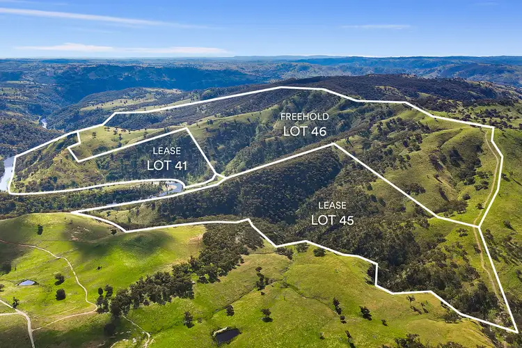 Main view of Homely rural property listing, Lot 46 Ullamalla Road, Mudgee NSW 2850