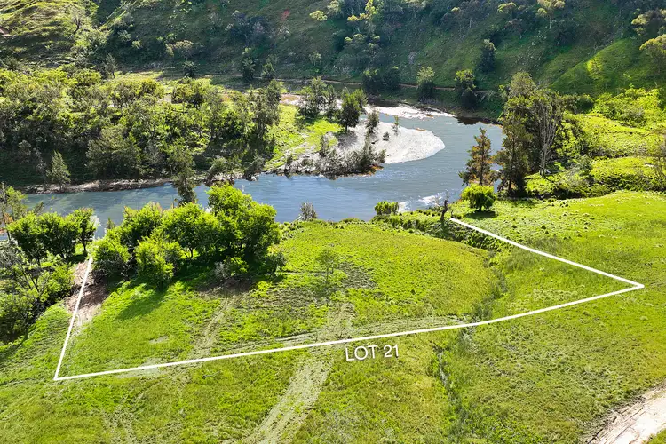 Second view of Homely rural property listing, Lot 21 Ullamalla Road, Mudgee NSW 2850