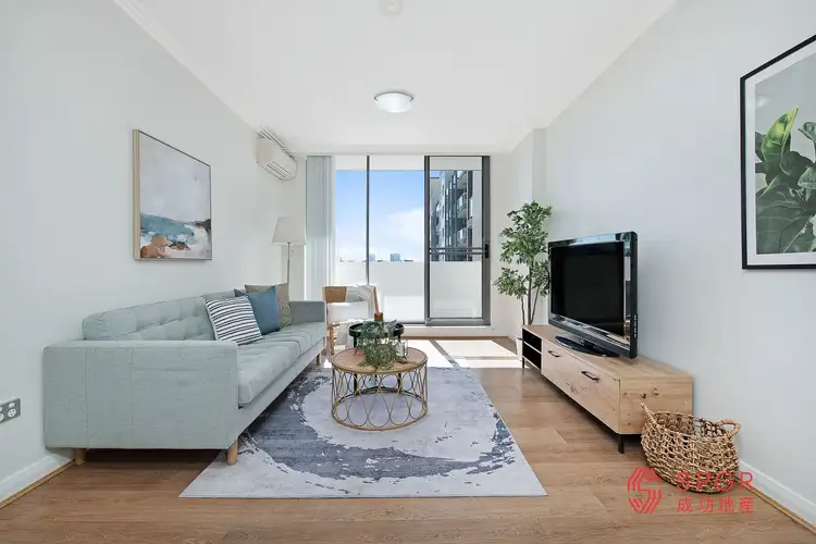 Third view of Homely apartment listing, D207/86 Courallie Avenue, Homebush West NSW 2140