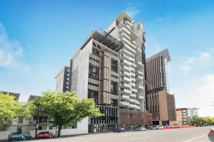 Main view of Homely apartment listing, 1202/242 Flinders Street, Adelaide SA 5000