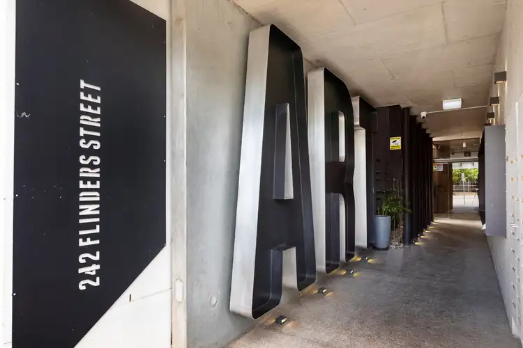 Second view of Homely apartment listing, 1202/242 Flinders Street, Adelaide SA 5000