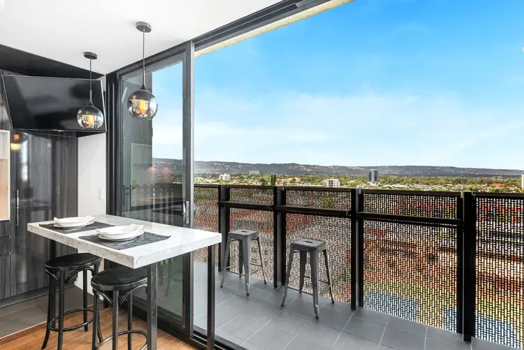 Sixth view of Homely apartment listing, 1202/242 Flinders Street, Adelaide SA 5000
