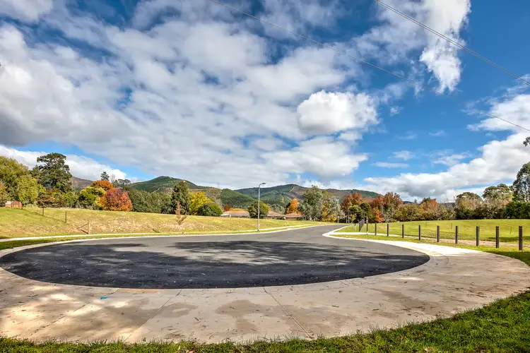 Second view of Homely land listing, 7 Cavalli Place, Bright VIC 3741
