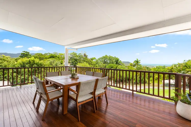 Second view of Homely house listing, 46 Pepperberry Lane, Cannon Valley QLD 4800
