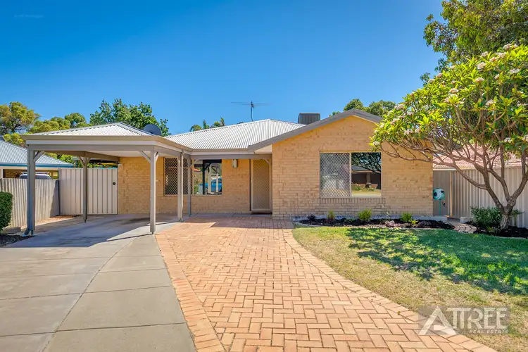 Main view of Homely house listing, 15 Wyton Place, Gosnells WA 6110