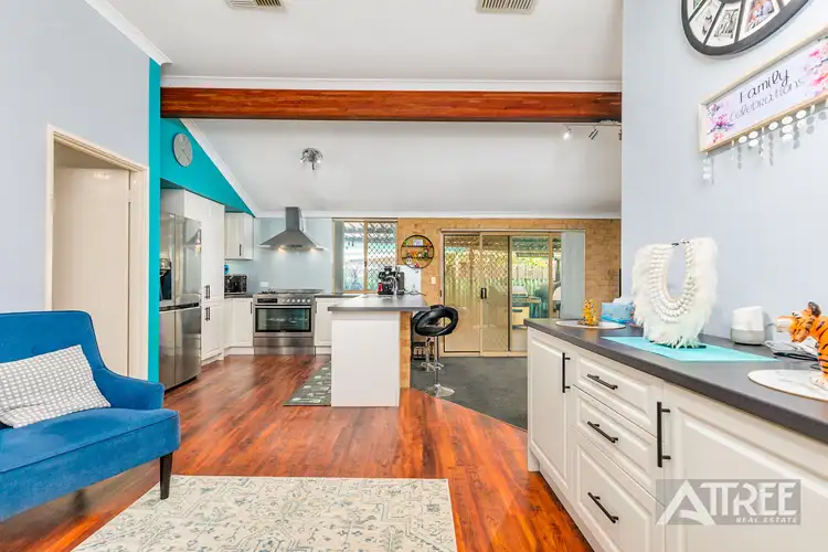 Second view of Homely house listing, 15 Wyton Place, Gosnells WA 6110