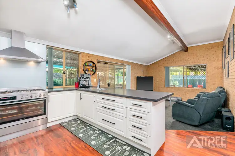 Fourth view of Homely house listing, 15 Wyton Place, Gosnells WA 6110