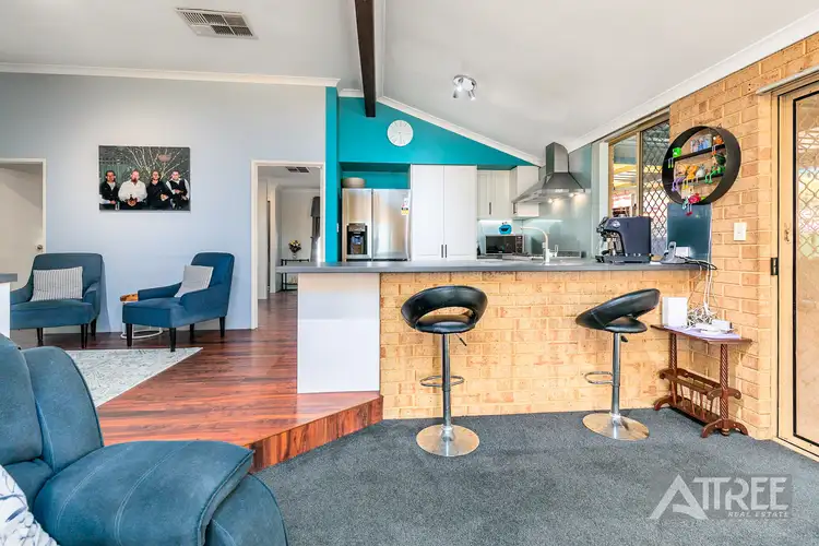 Sixth view of Homely house listing, 15 Wyton Place, Gosnells WA 6110