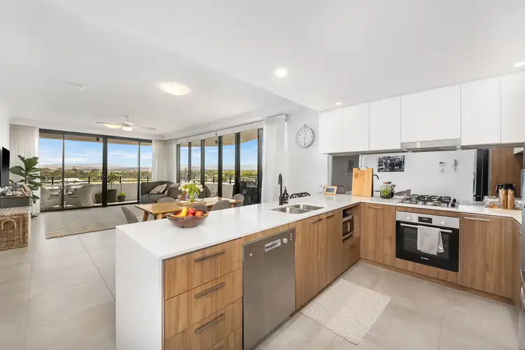 Fourth view of Homely apartment listing, Level 6/1607/1 Grant Avenue, Hope Island QLD 4212