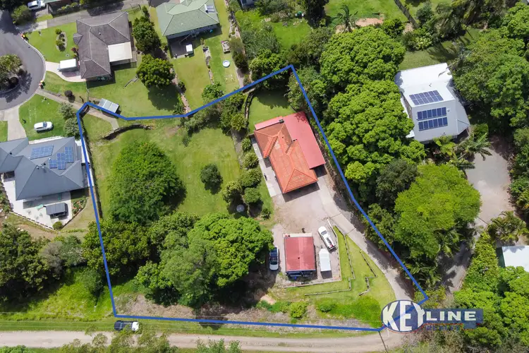 Second view of Homely house listing, 21 Neylan Lane, Nambour QLD 4560