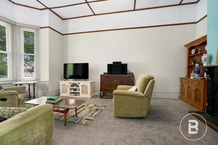 Fourth view of Homely house listing, 128 Lyons Street South, Ballarat Central VIC 3350