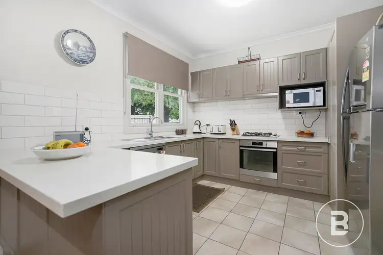 Fifth view of Homely house listing, 128 Lyons Street South, Ballarat Central VIC 3350