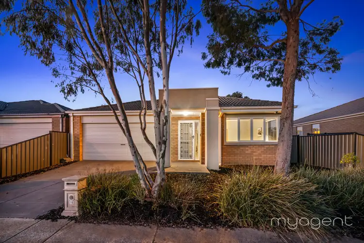 Main view of Homely house listing, 16 Drummond Circuit, Derrimut VIC 3026