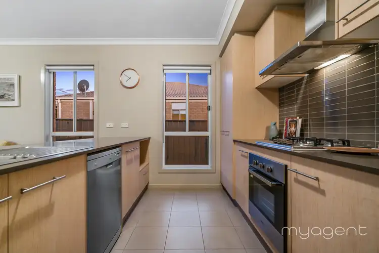 Fourth view of Homely house listing, 16 Drummond Circuit, Derrimut VIC 3026