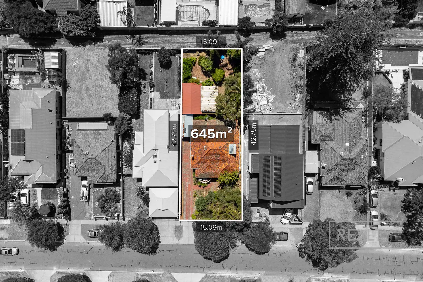 Main view of Homely house listing, 18 Paramatta Road, Doubleview WA 6018