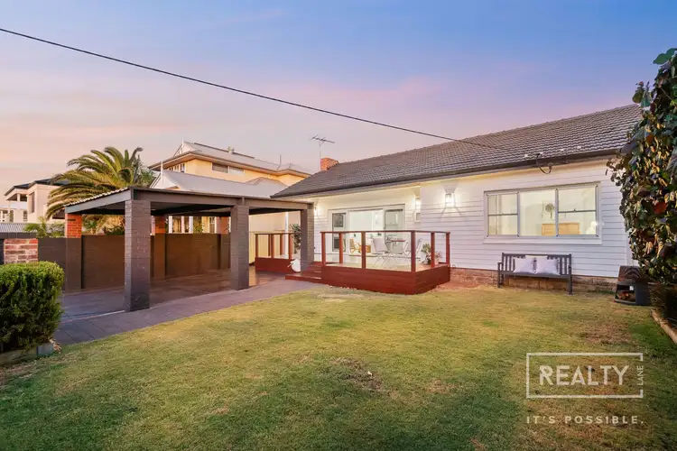 Second view of Homely house listing, 92 Grand Promenade, Karrinyup WA 6018