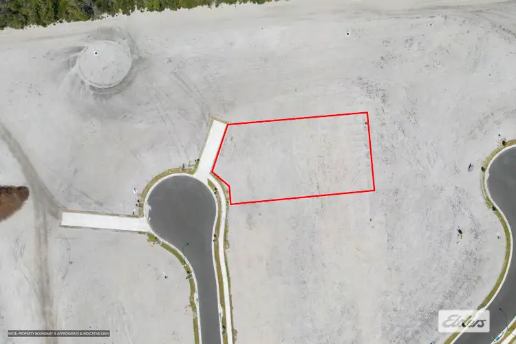 Fifth view of Homely land listing, LOT 439, 7 Voyage Court, Burrum Heads QLD 4659