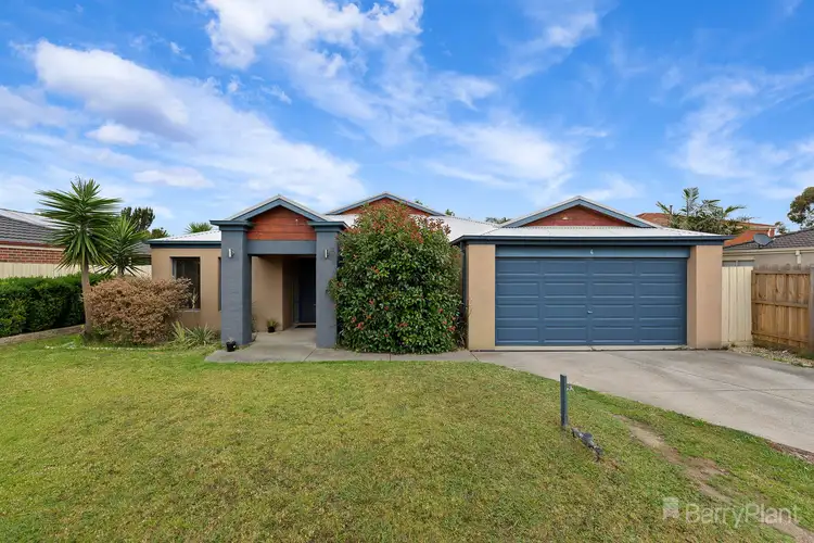 Main view of Homely house listing, 6 Anton Court, Narre Warren South VIC 3805