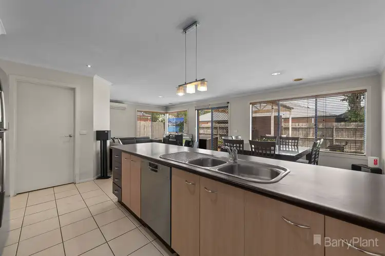 Second view of Homely house listing, 6 Anton Court, Narre Warren South VIC 3805