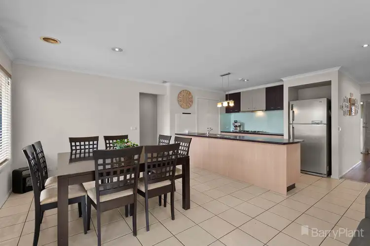 Third view of Homely house listing, 6 Anton Court, Narre Warren South VIC 3805