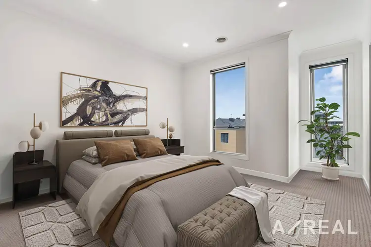 Sixth view of Homely house listing, 11 Roosevelt Way, Point Cook VIC 3030