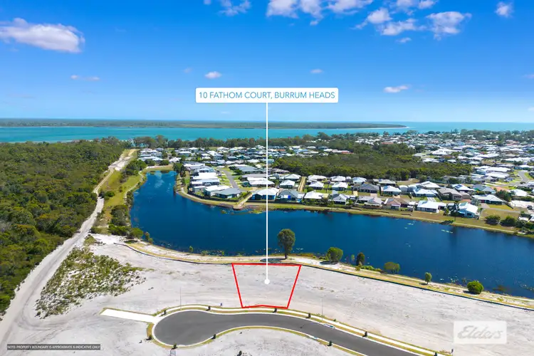 LOT 428 Fathom Court, Burrum Heads QLD 4659