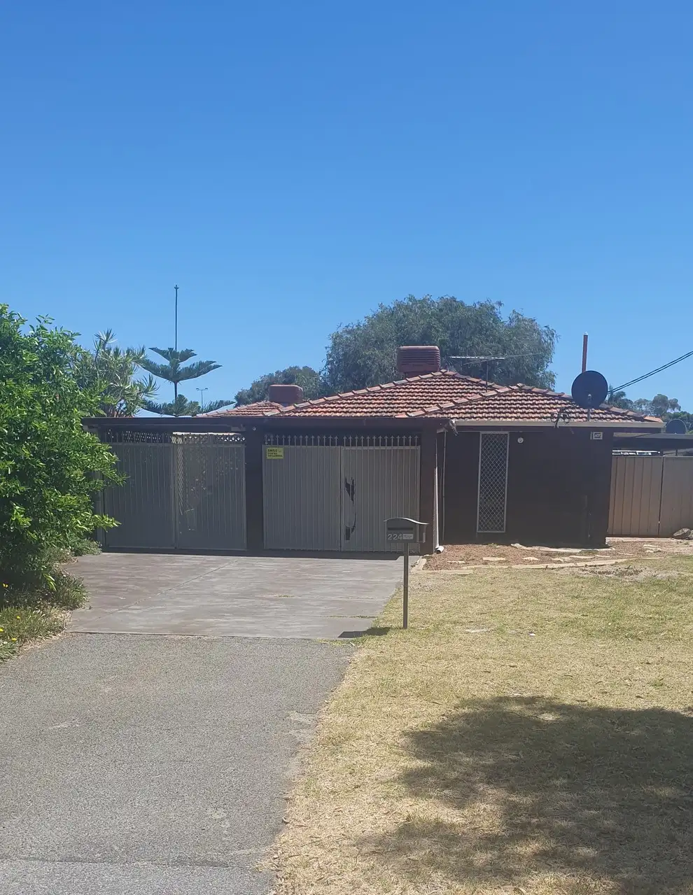 Main view of Homely semi-detached listing, 224B St Kilda Road, Kewdale WA 6105