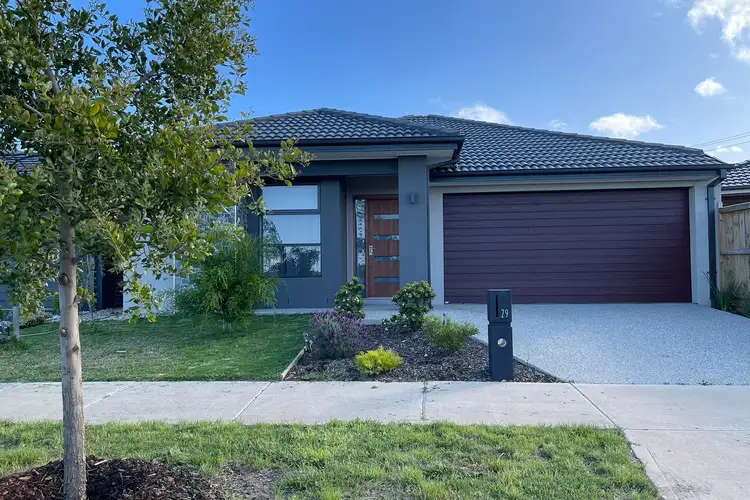 Second view of Homely house listing, 29 Persian Crescent, Tarneit VIC 3029