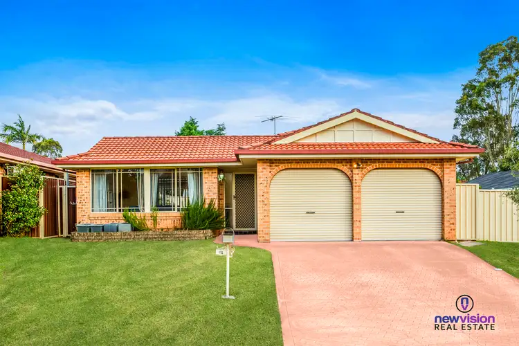 62 Torrance Crescent, Quakers Hill NSW 2763