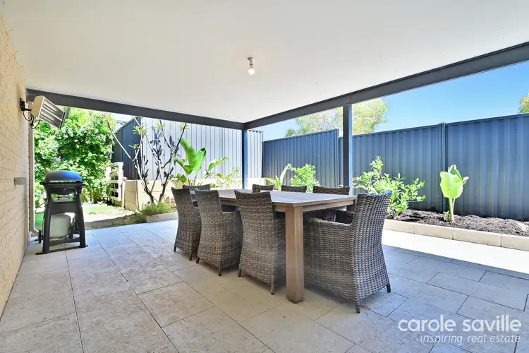 Second view of Homely house listing, 17 Huntington Parkway, Landsdale WA 6065