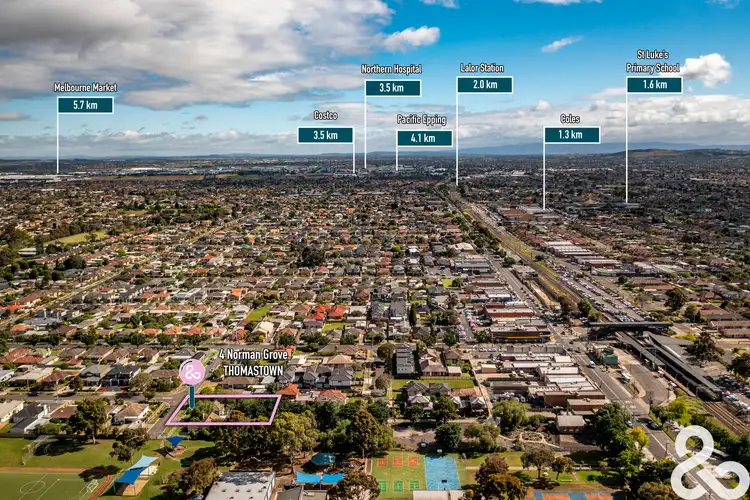 Seventh view of Homely house listing, 2 Norman Grove, Thomastown VIC 3074