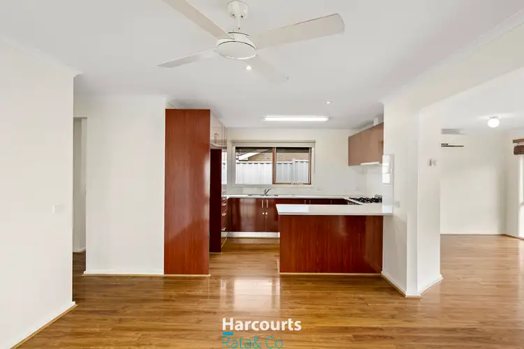 Second view of Homely house listing, 3 Dransfield Way, Epping VIC 3076