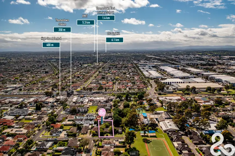 4 Norman Grove, Thomastown VIC 3074