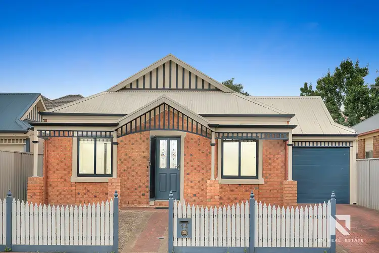 Main view of Homely house listing, 14 Stoke Heath Way, Caroline Springs VIC 3023