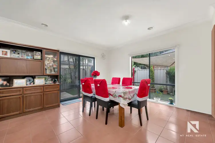Fifth view of Homely house listing, 14 Stoke Heath Way, Caroline Springs VIC 3023