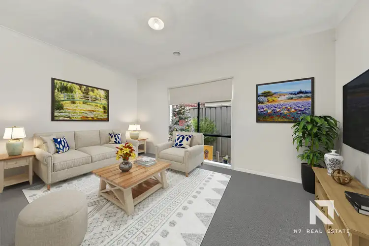 Sixth view of Homely house listing, 14 Stoke Heath Way, Caroline Springs VIC 3023