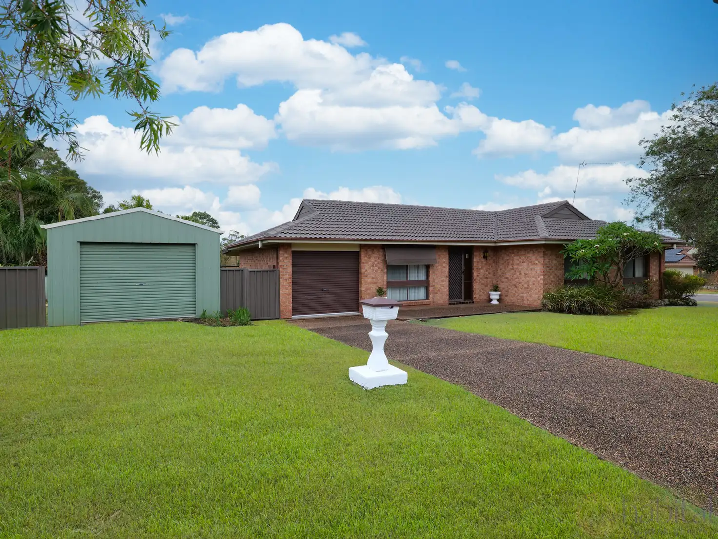 Main view of Homely house listing, 1 Ceres Avenue, Metford NSW 2323