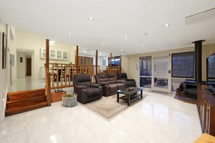 Fifth view of Homely house listing, 11 Beatrice Place, Ferntree Gully VIC 3156
