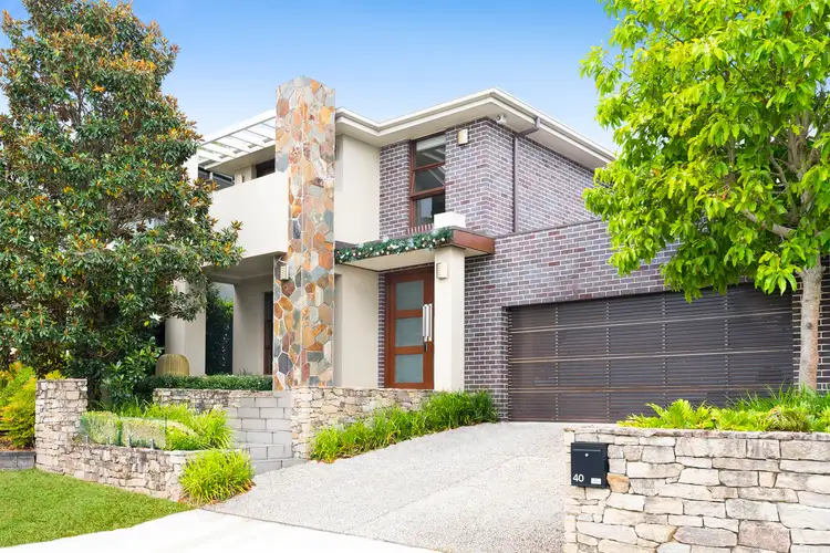 40 Hartigan Avenue, Kellyville NSW 2155